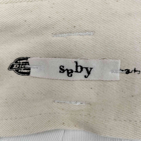 サバイ saby TYPE TUCK BAGGY タックバギーパンツ メンズ JPN:S